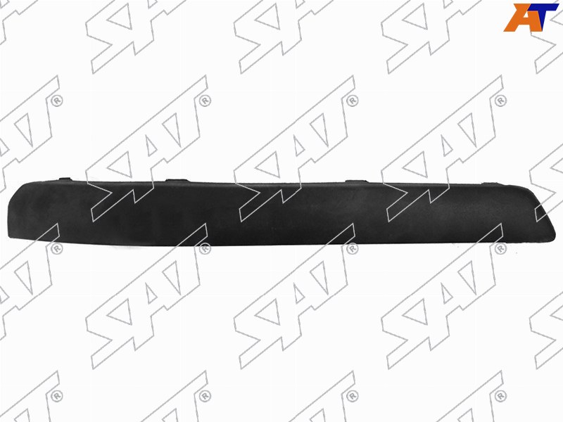 ST-FDA5-087M-H1 Sat Молдинг заднего бампера FORD FOCUS II 05-08 RH 4D для 