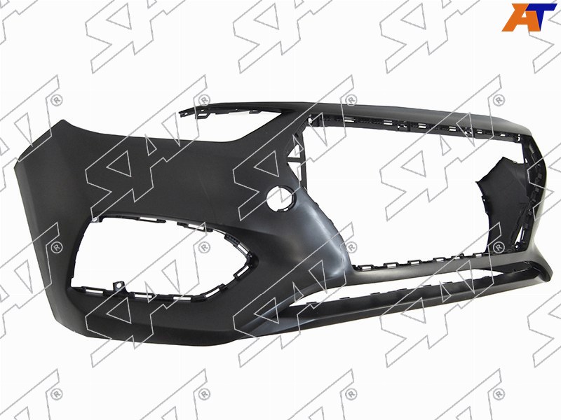 ST-HNS2-000-0-R Sat Бампер передний HYUNDAI SOLARIS 17-20 для 