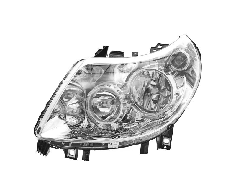 ПЕРЕДНЯЯ ФАРА ZFT111078L
