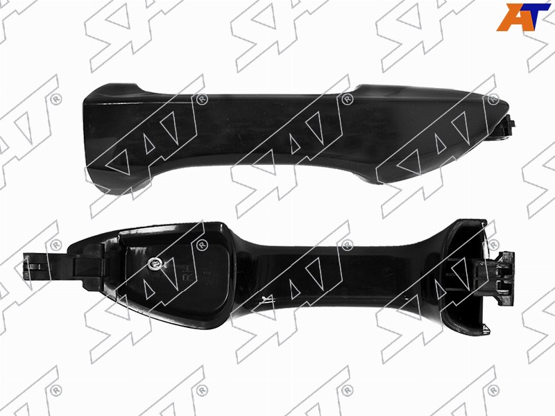 Ручка двери TOYOTA COROLLA 13-19 LH передняя/задняя ST-226-0047 ST-226-0047