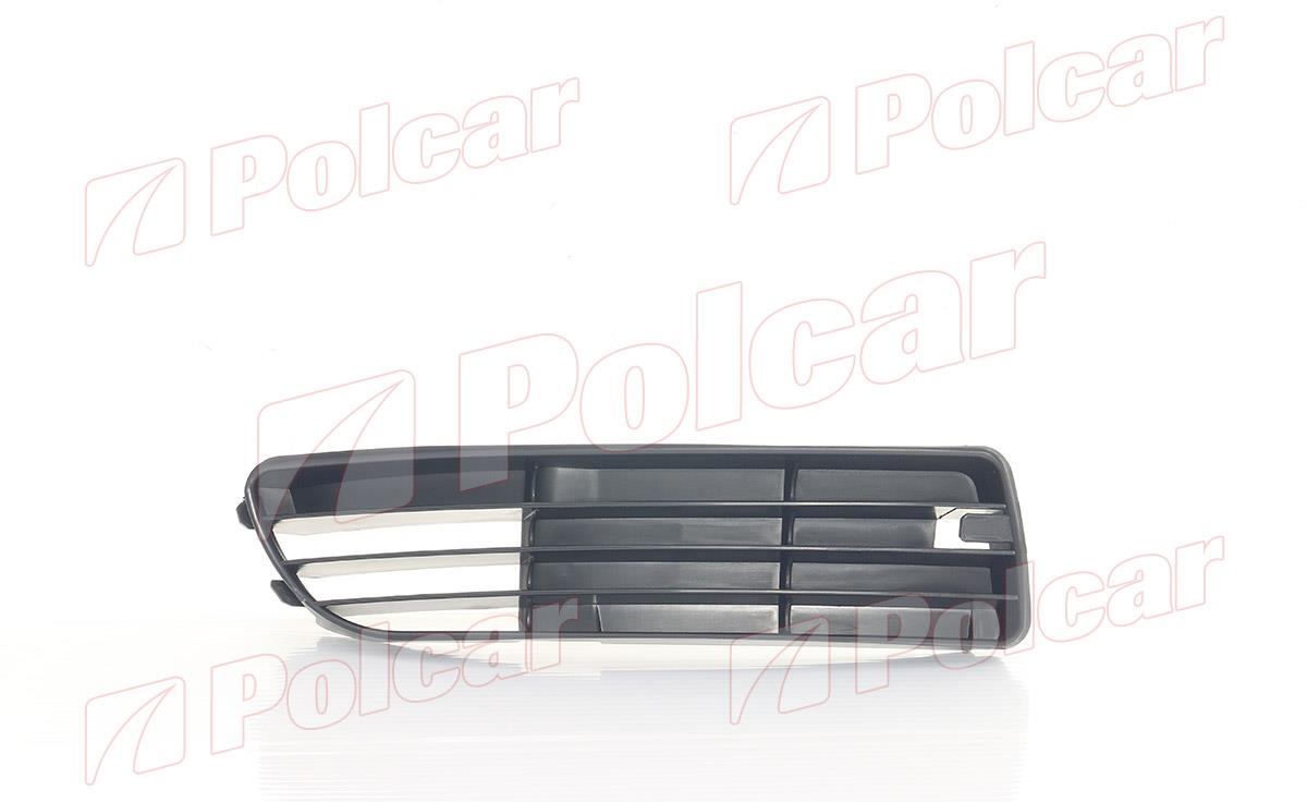 AUDI A4 (B5) SDN 94 - 98;AVANT 94 - 98 :Решетка в бампере правая 1324272R 1324272R