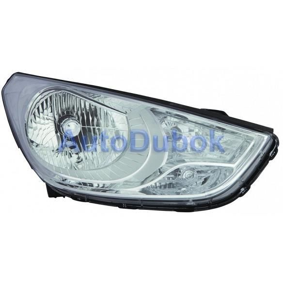 Фара левая 221-1157L-LD-EM 221-1157L-LD-EM
