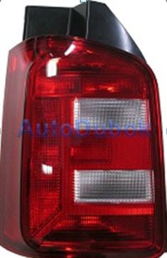 Фонарь 2 дв левый multivan VWTRN15-740-L
