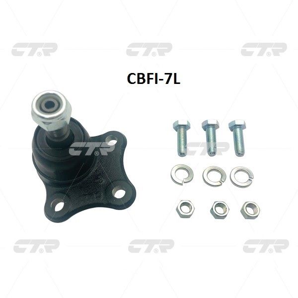 CBFI7L CTR Опора шаровая левая для 