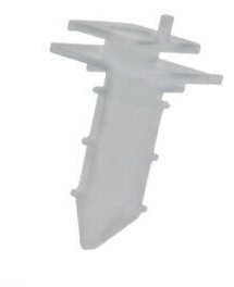 KD45501K5A Mazda Клипса пластмассовая для 