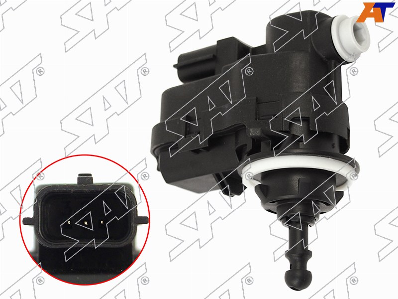 Моторчик фары PEUGEOT 301 13-/RENAULT MEGANE II 02-08/SCENIC 09-16/NISSAN QASHQAI 14- ST-8200402521 ST-8200402521