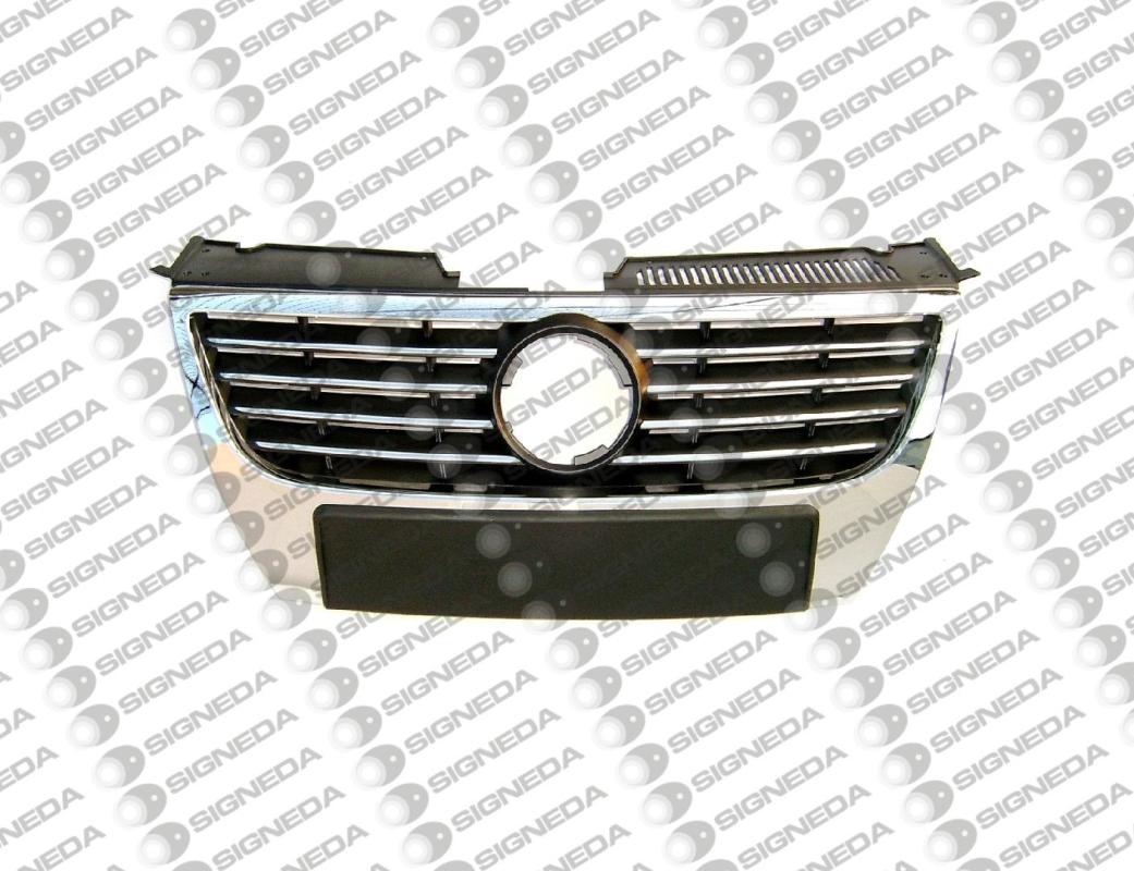 Решетка радиатора хром PVW07056GA PVW07056GA