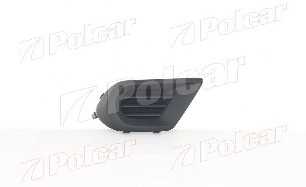 Решетка в бампере правый 72X127-2 72X127-2