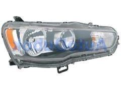 Фара под корректор правая ZMB1190R ZMB1190R