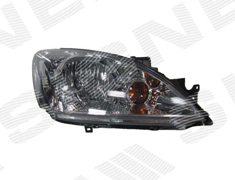 ZMB1173(K)R Signeda Фара механ корректор правая для 