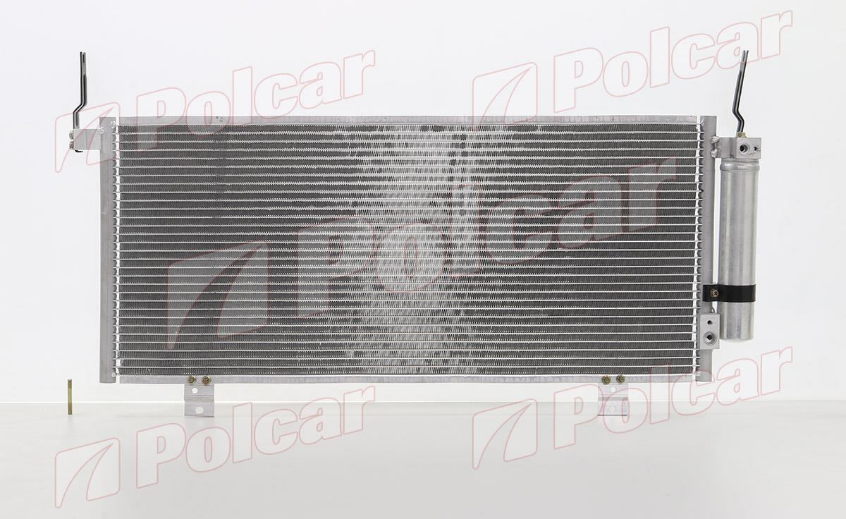 5246K8C1 Polcar Радиаторы кондиционера для 