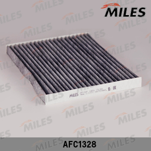 AFC1328 Miles Фильтр салонный угольный для Хендай Sonata 6 (2010-2016)