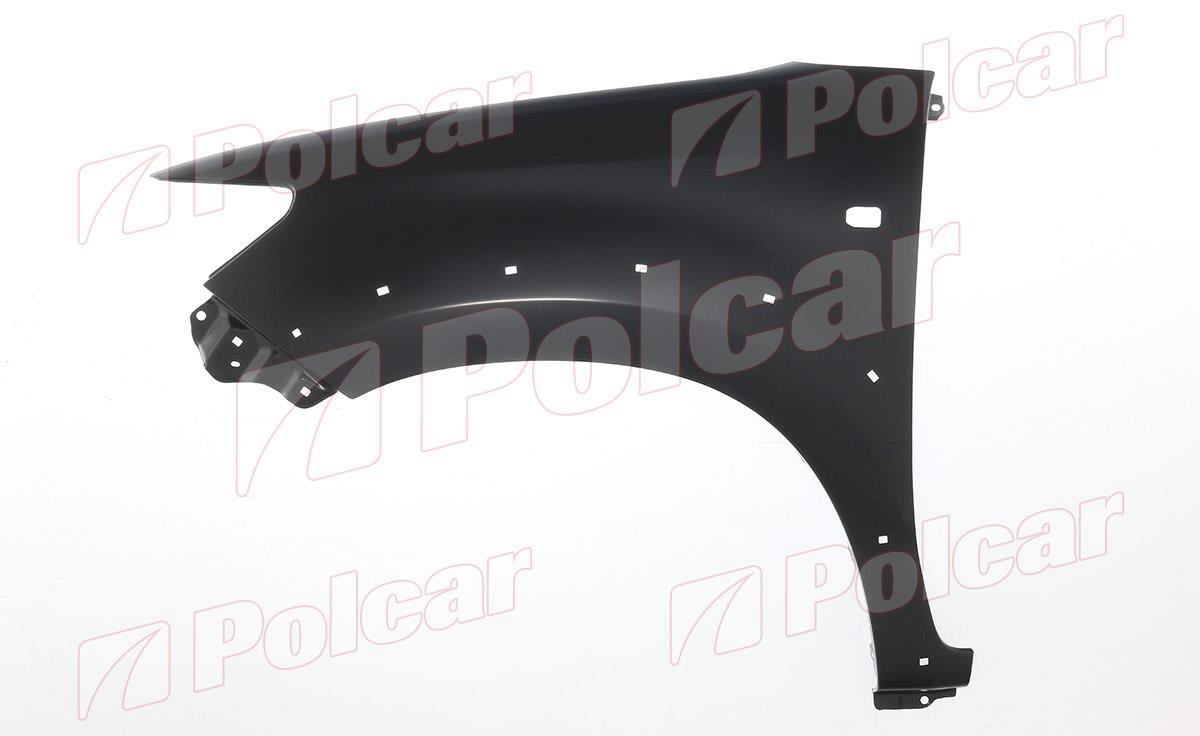 81P101 Polcar Крыло переднее левый для 