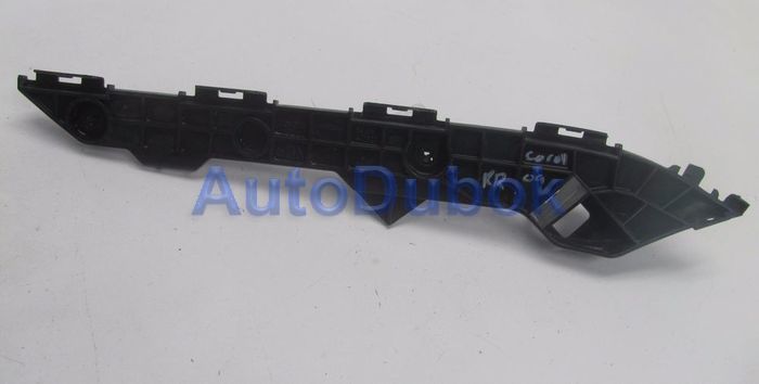 Кронштейн заднего бампера правый (большой) 17BS697 17BS697