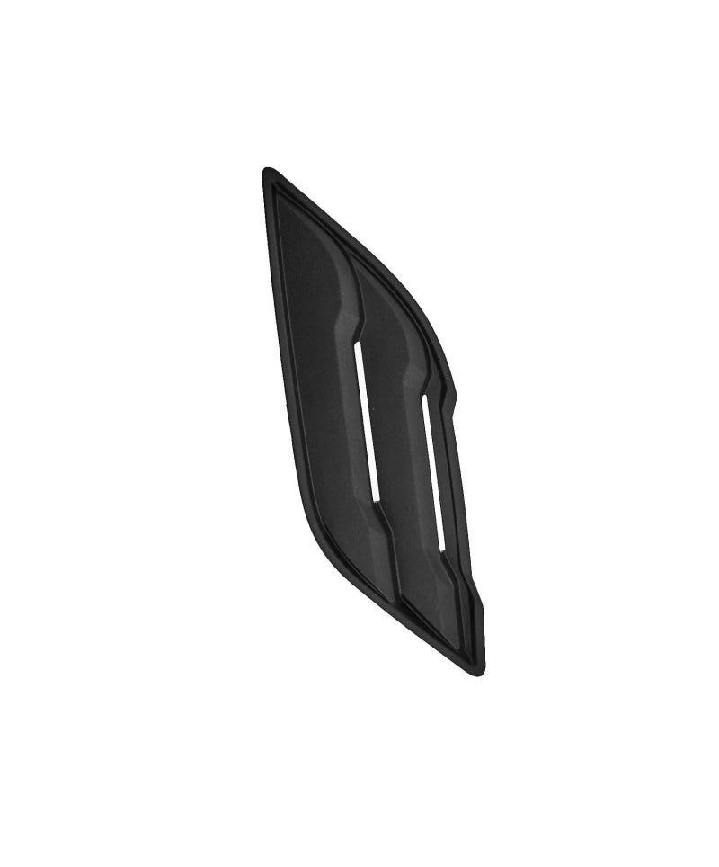 PFD87018L Signeda Решётка в переднее крыло RAPTOR 2018- левая для 