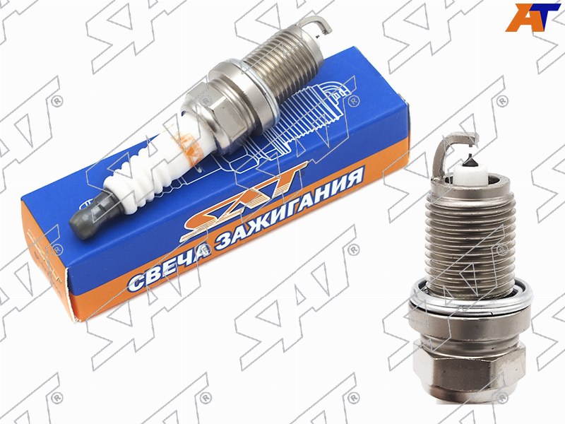 Свеча зажигания AUDI A3/A4/A6/RENAULT LOGAN/DUSTER 04-/SKODA OCTAVIA 04-/RAPID 12-/VW GOLF/JETTA 05- ST-177-0010 ST-177-0010
