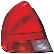 CARISMA ФОНАРЬ ЗАДН ВНЕШН ЛЕВ (DEPO) MBCAR95-740-L MBCAR95-740-L