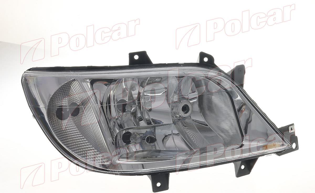 MERCEDES SPRINTER 208 - 416 01.03 - 07.06 :Фара основная правая под корр. 5064103E 5064103E