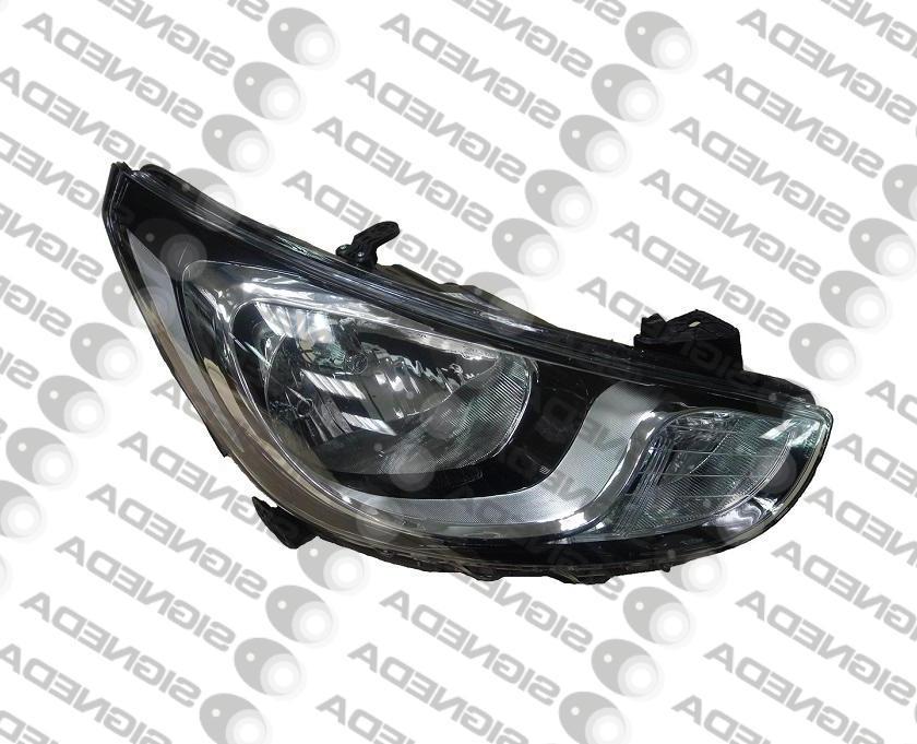 Фара с корректором правая ZHN1160ER ZHN1160ER