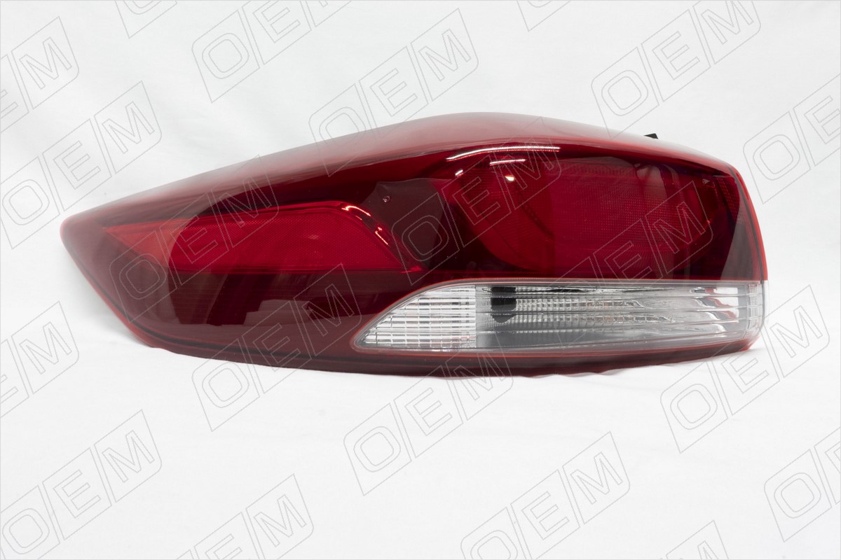 Фонарь левый внешний 2016-2018г OEM0079FONL OEM0079FONL
