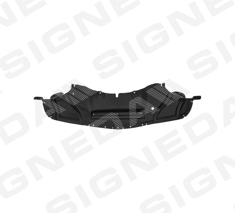 PDG60002A Signeda Защита под бампер пер. для 