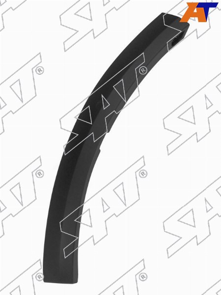 Расширитель переднего бампера TOYOTA FORTUNER 15- LH ST-TYF5-000M-2 ST-TYF5-000M-2
