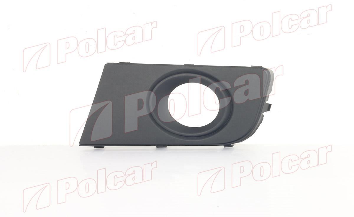 95P127-1 Polcar Решетка в бампере левый для 
