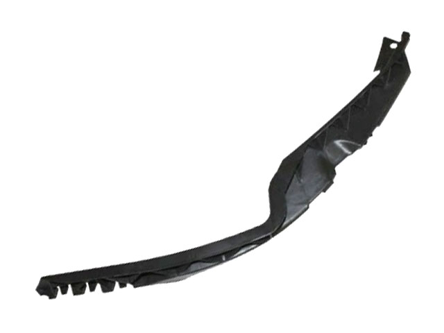 кронштейн бампера переднего правый 1Z0807184D 1Z0807184D