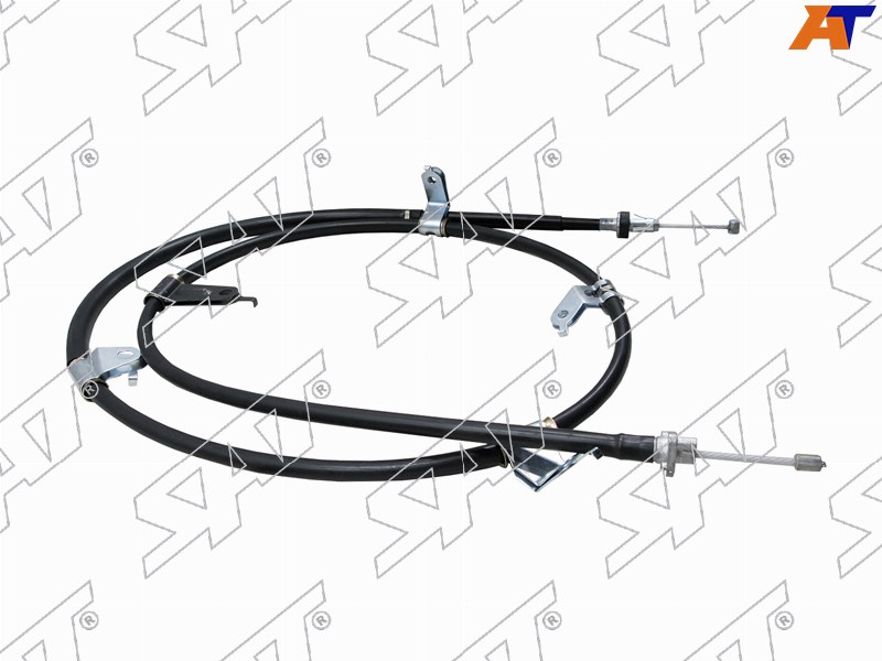 Трос стояночного тормоза TOYOTA LAND CRUISER 200 07- LH ST-46430-60030 ST-46430-60030