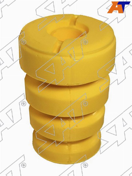 ST-L206-34-111A Sat Отбойник передней стойки MAZDA CX-7 ER 06-12 для 