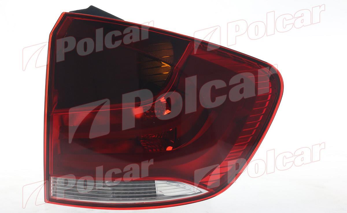Фонарь задний 2060882E