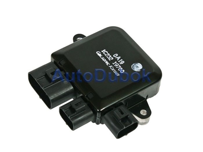 Блок управления вентиляторами MBL13551244 MBL13551244