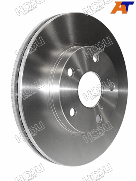 Диск тормозной перед TOYOTA AURIS 150/COROLLA 150 1.4D-4D/1.6VVTI 07- HSDB0085 HSDB0085