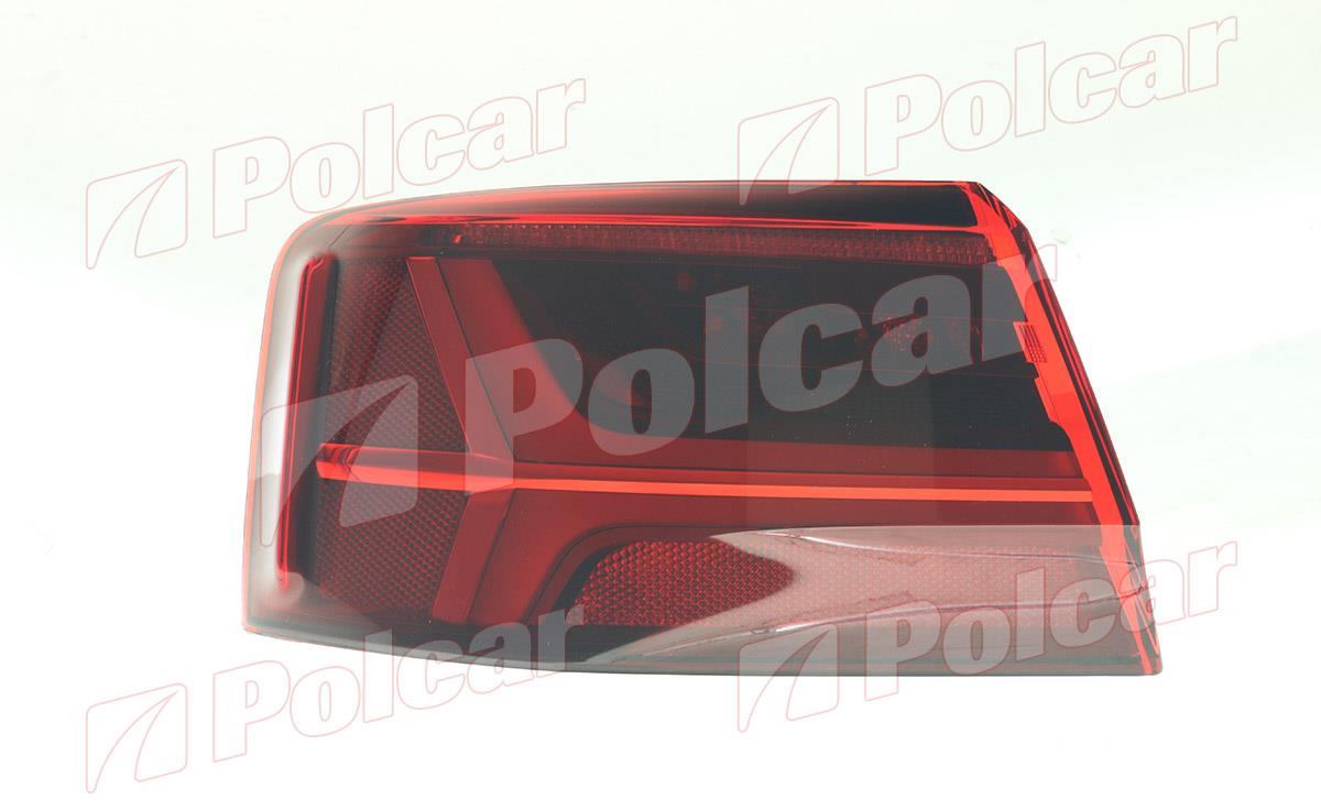 Фонарь задний 13E2876V 13E2876V