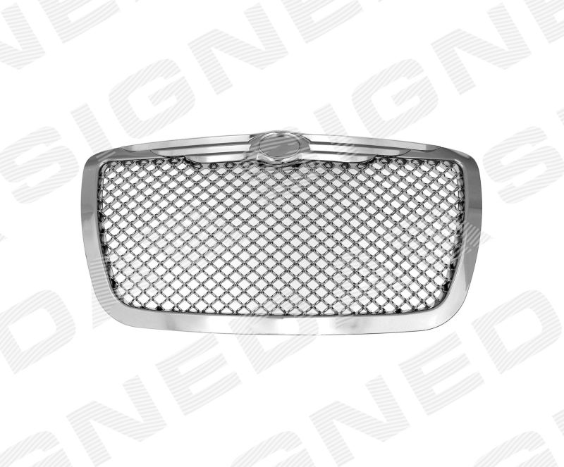 PCR07026GC Chrysler РЕШЕТКА РАДИАТОРА для 
