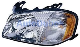 316-1129L-US Depo Фара левая 2000-2004г для 