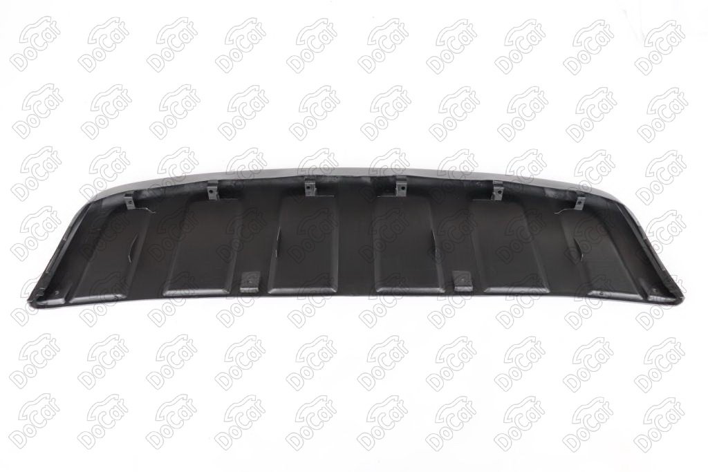 Спойлер бампера переднего "молдинг" Audi Q7 2009-2015 4L0807733BV7W-DCR 4L0807733BV7W-DCR