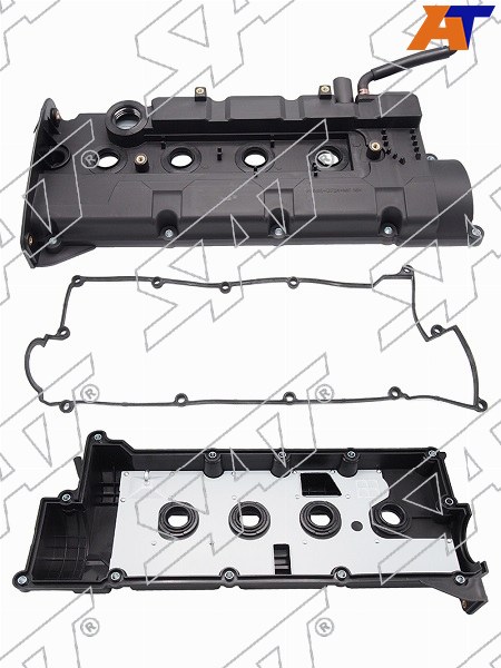 Крышка клапанов HYUNDAI/KIA TUCSON/SPORTAGE 04-08 G4GC ST-321-0019 ST-321-0019