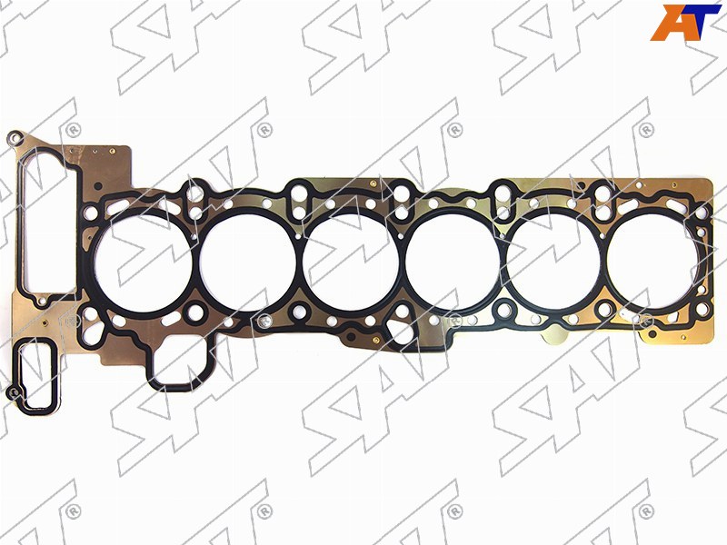 Прокладка ГБЦ BMW E60 M52/M54 2,8/3,0 03- (0,70 мм) ST-11 12 7 501 304 ST-11 12 7 501 304