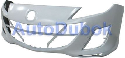 MZX0309-160X TYG Бампер передний 1,6 2009-2011г для 