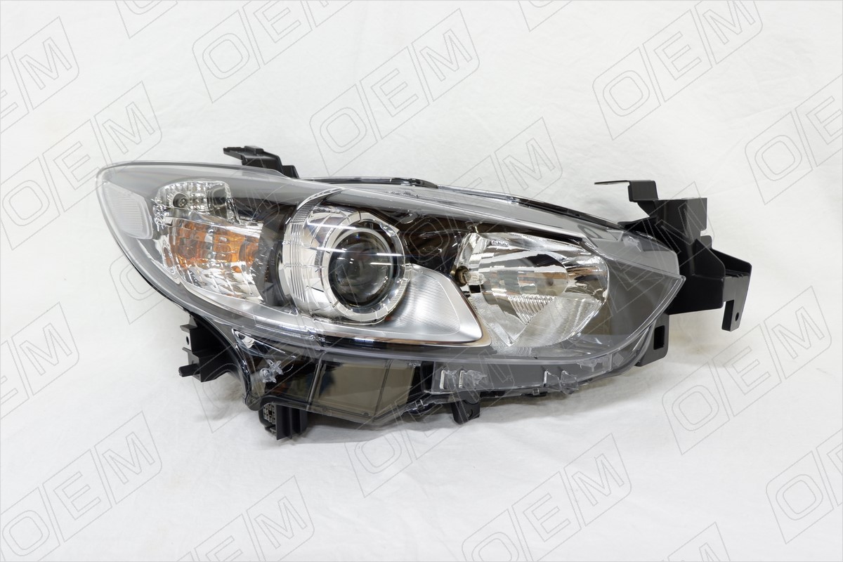 Фара с корректором правая 2012-2015, галоген OEM0375FR OEM0375FR