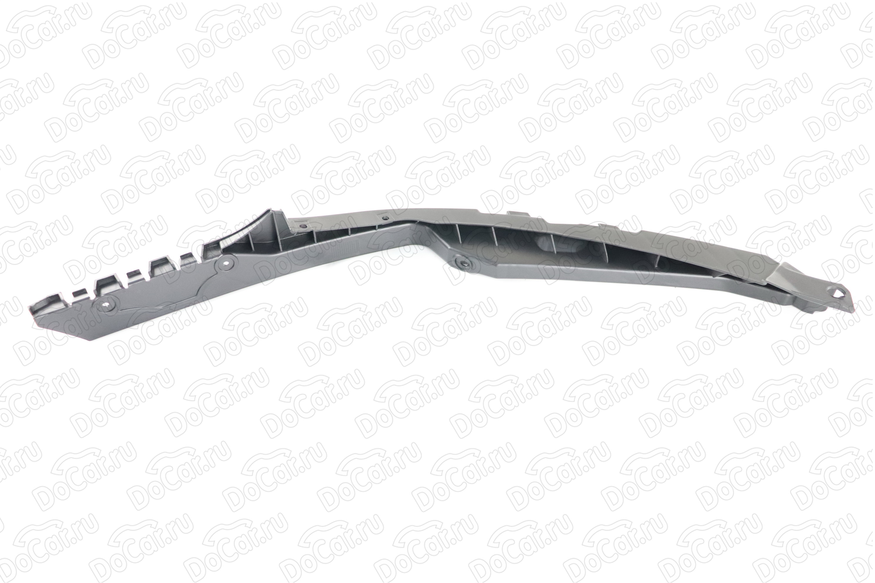 Кронштейн переднего бампера левый 1Z0807183C-DCR 1Z0807183C-DCR