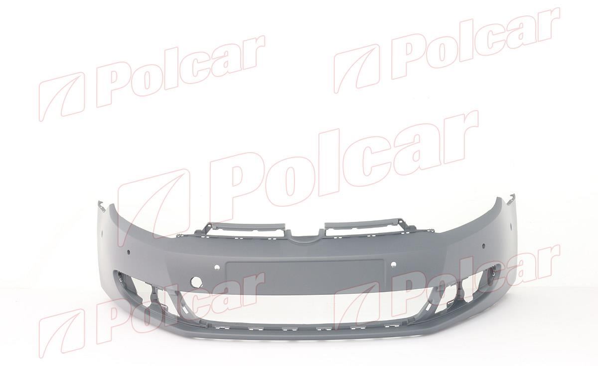 9518072J Polcar Бампер передний для 