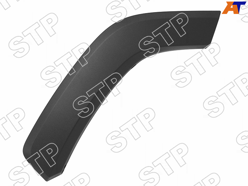 STP-75062-42010 PREMIUM SAT Молдинг арки задней двери TOYOTA RAV4 19- LH для 