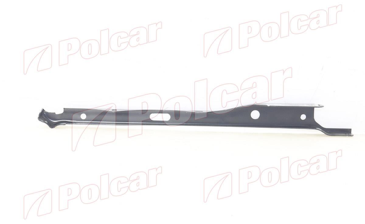 81H204-7 Polcar Узел панели передней для 