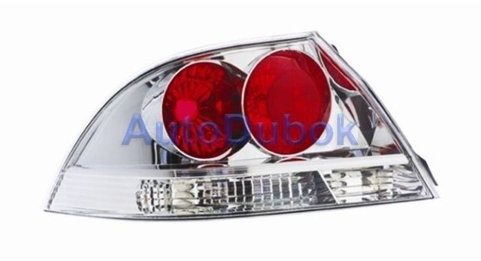 Фонарь задний левый хром 423099CL 423099CL
