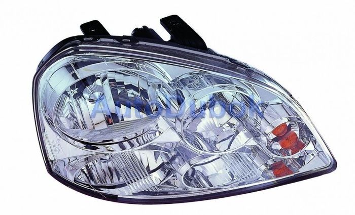 Фара механический корректор правая ZCV1114(K)R ZCV1114(K)R