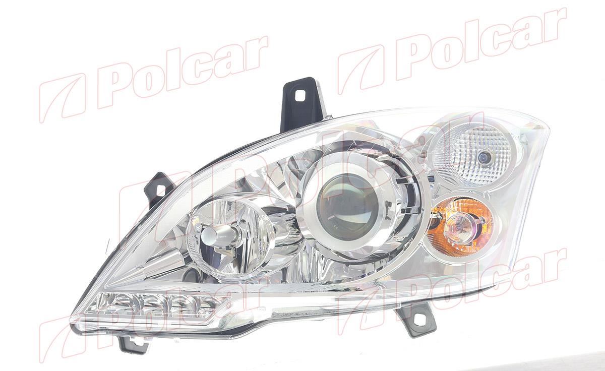 50N1091H Polcar Фара основная для 