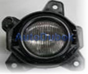 Противотуманная фара правая 2012- 443-2035R-UQ 443-2035R-UQ