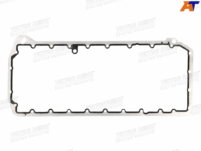 71-37408-00 Victor Reinz Прокладка масляного поддона BMW X5(E70) M57D30 для 
